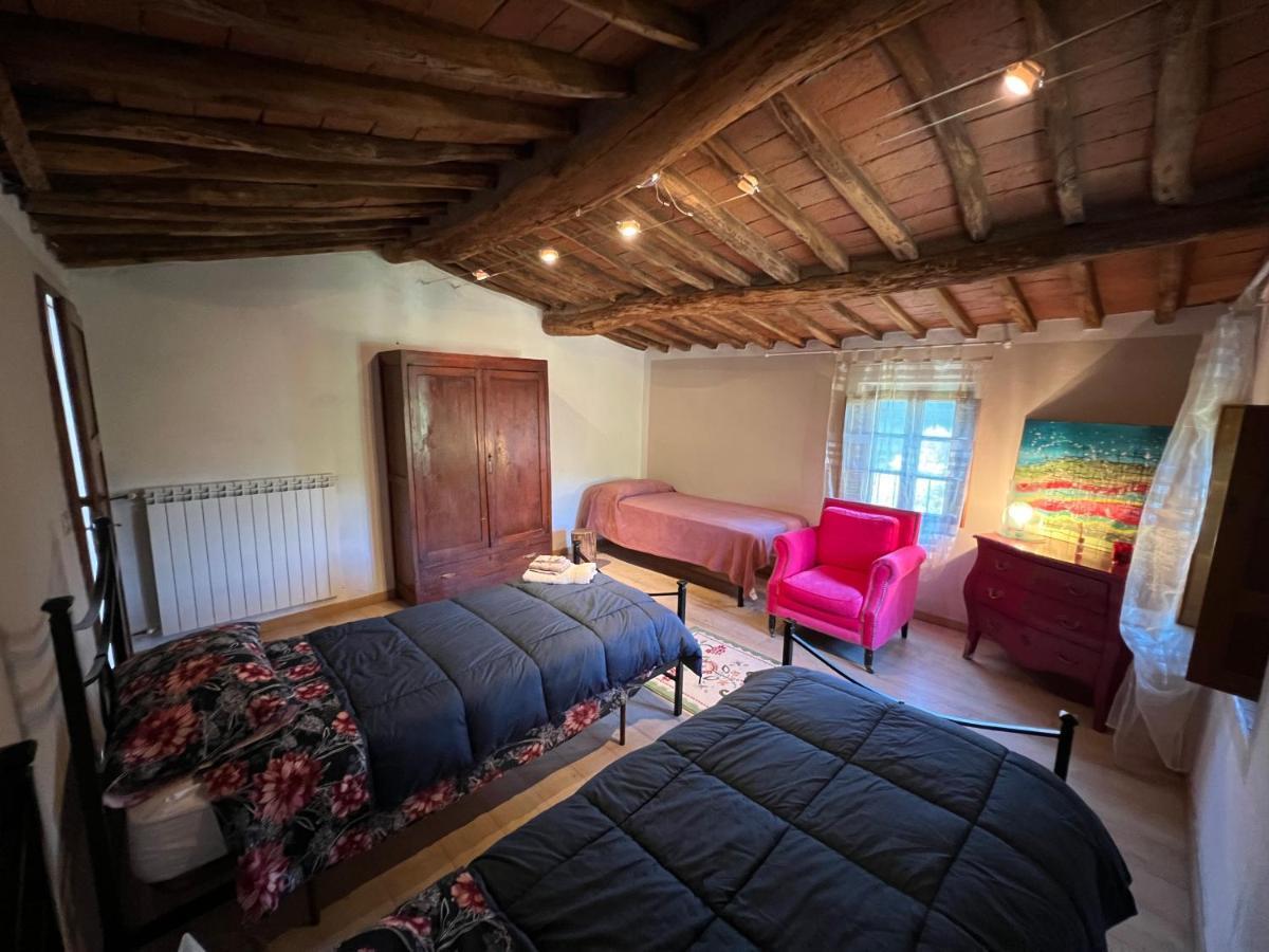 Podere Santino Lucca Esterno foto
